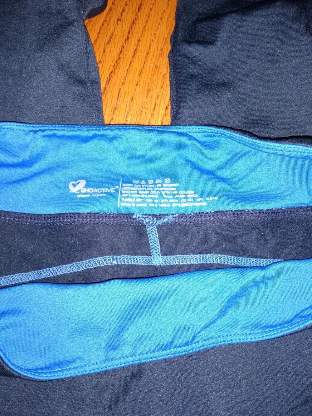 Shoactive Capris - Picture 4 of 7
